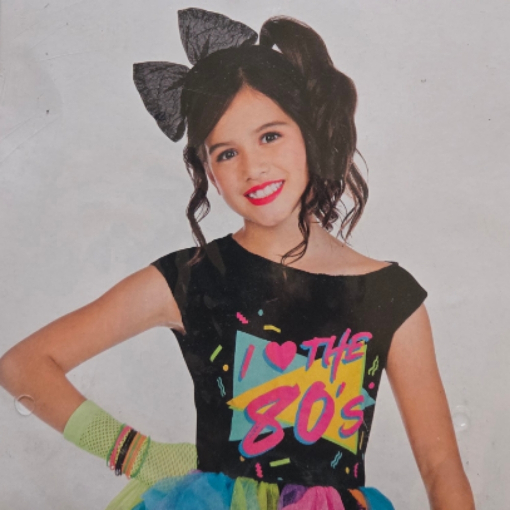 I Love The 80s Shirt - Kids